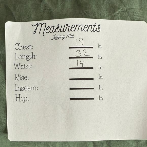 Zara Long Sleeve Tunic Wrap Style Mini Dress Collard V Neck Button M Olive Green - Picture 9 of 15